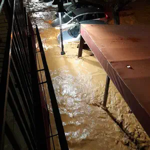 Valencia Floods