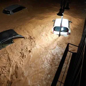 Valencia Floods