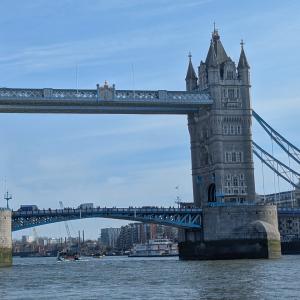 London weekend