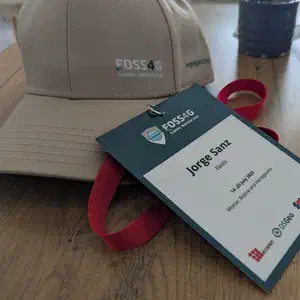 FOSS4GE 2025