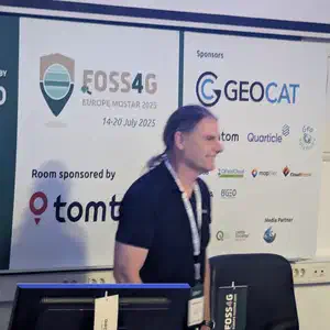FOSS4GE 2025