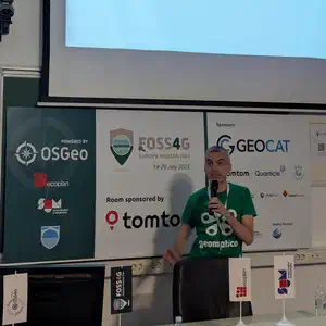 FOSS4GE 2025