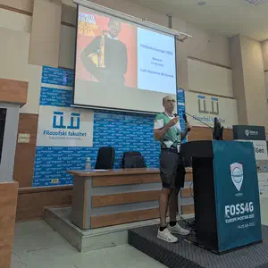 FOSS4GE 2025