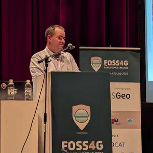 FOSS4GE 2025