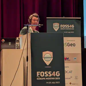 FOSS4GE 2025